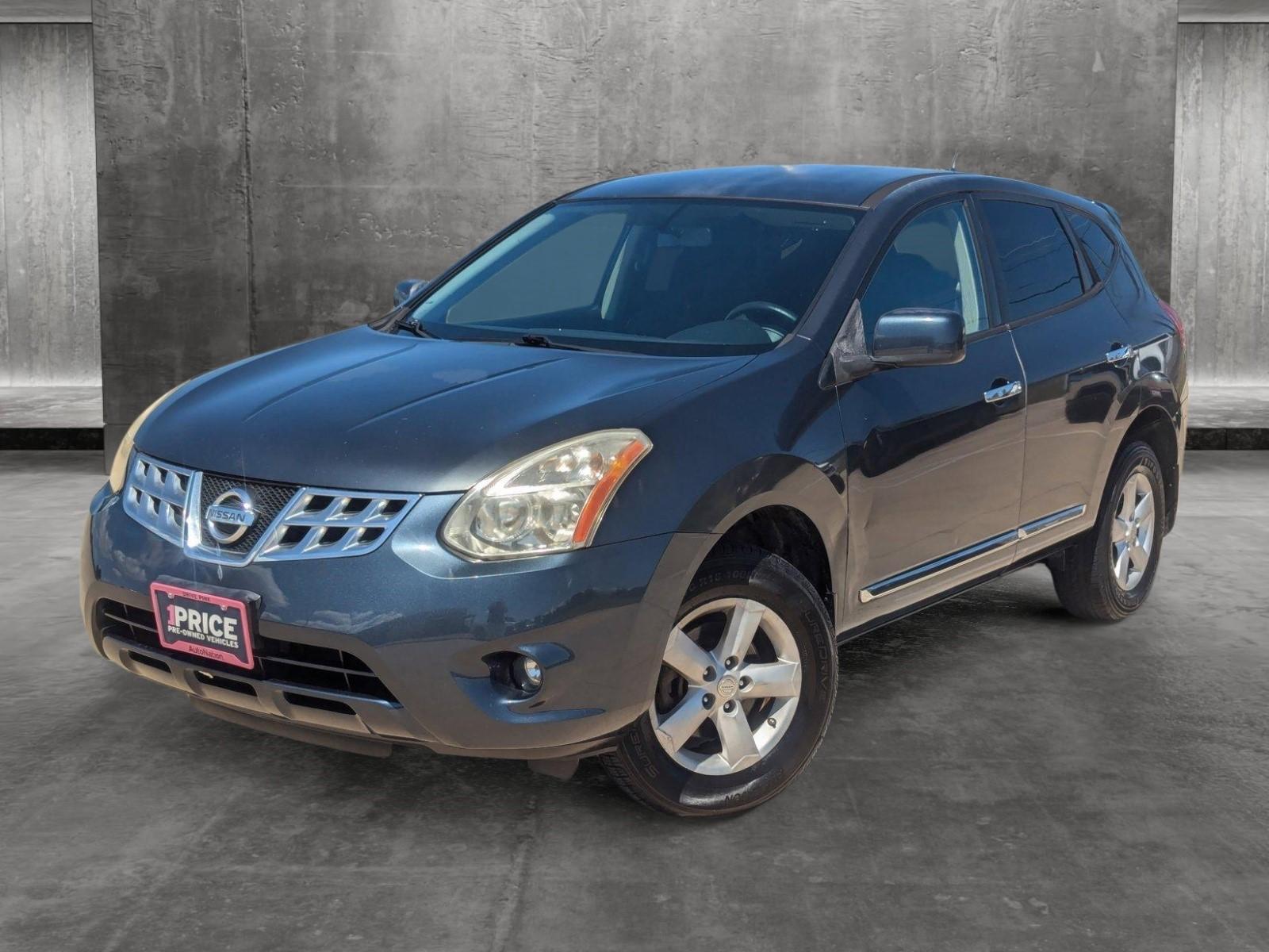 2013 Nissan Rogue Vehicle Photo in CORPUS CHRISTI, TX 78412-4902