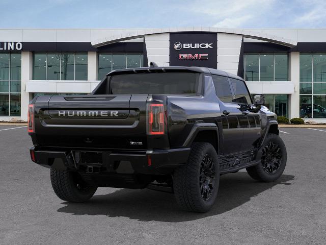 2025 GMC HUMMER EV Pickup Vehicle Photo in WILLIAMSVILLE, NY 14221-2883