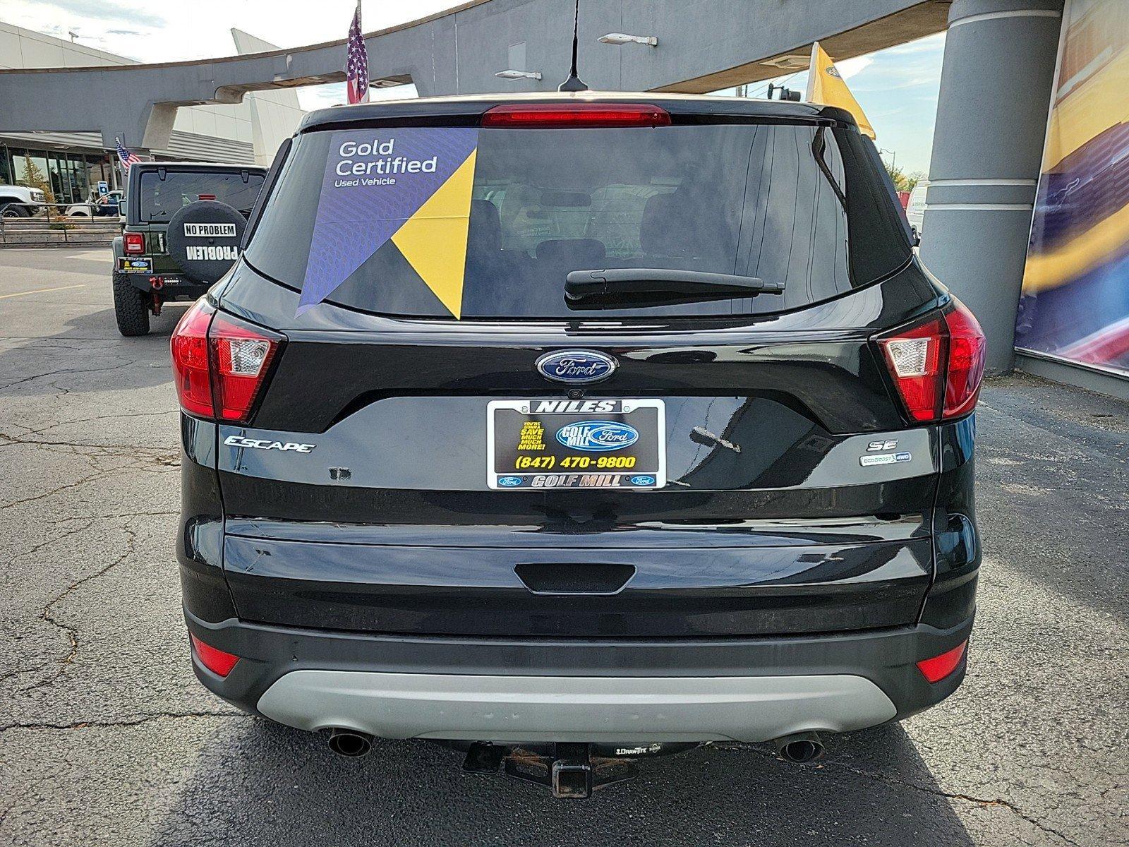 2019 Ford Escape Vehicle Photo in Plainfield, IL 60586