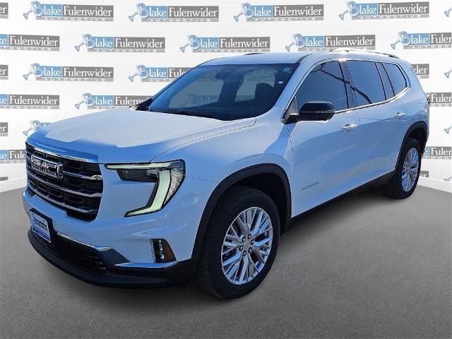 2024 GMC Acadia Vehicle Photo in EASTLAND, TX 76448-3020