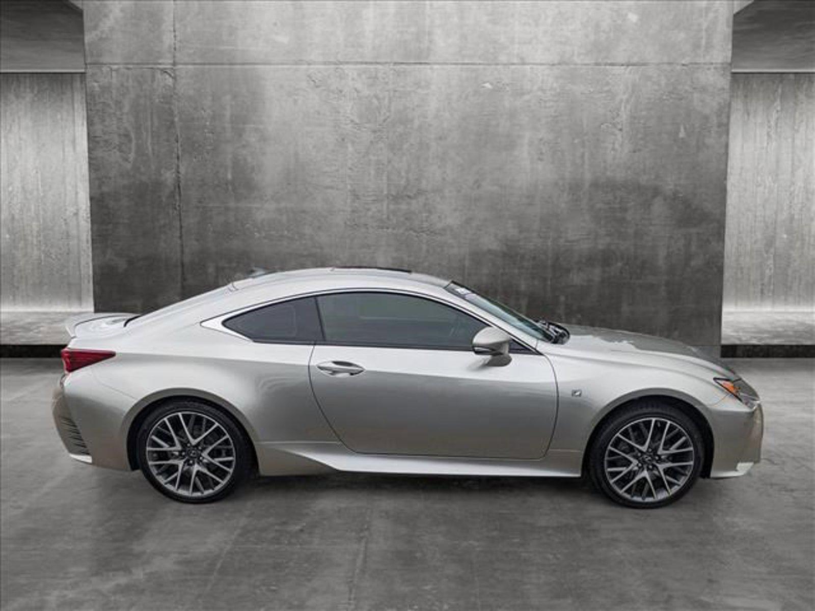 2017 Lexus RC 350 Vehicle Photo in Tampa, FL 33614