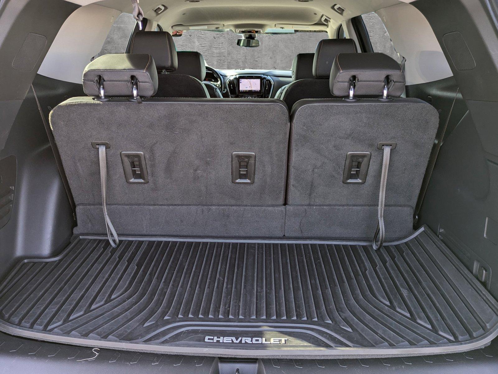 2020 Chevrolet Traverse Vehicle Photo in CLEARWATER, FL 33764-7163