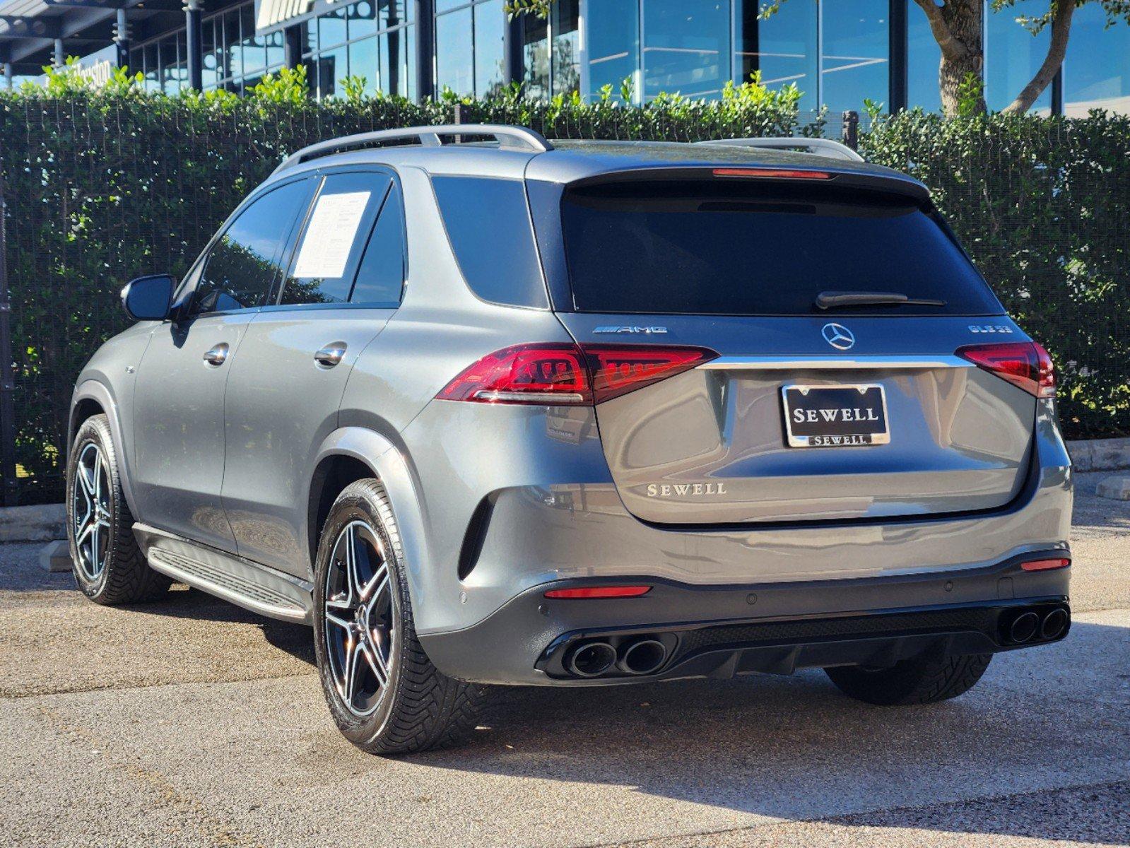 2023 Mercedes-Benz GLE Vehicle Photo in HOUSTON, TX 77079