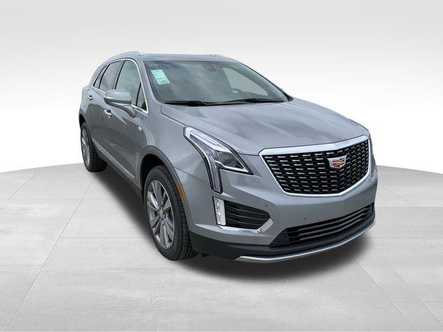 2025 Cadillac XT5 Vehicle Photo in DELRAY BEACH, FL 33483-3294