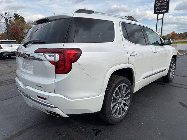 2023 GMC Acadia Vehicle Photo in JACKSON, MI 49202-1834