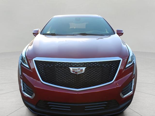 2024 Cadillac XT5 Vehicle Photo in MADISON, WI 53713-3220