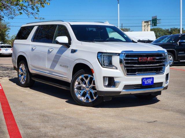 2021 GMC Yukon XL Vehicle Photo in HOUSTON, TX 77094-1405