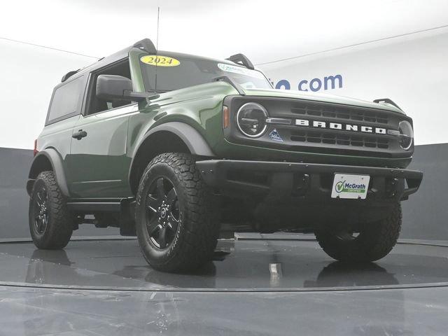 2024 Ford Bronco Vehicle Photo in Cedar Rapids, IA 52402