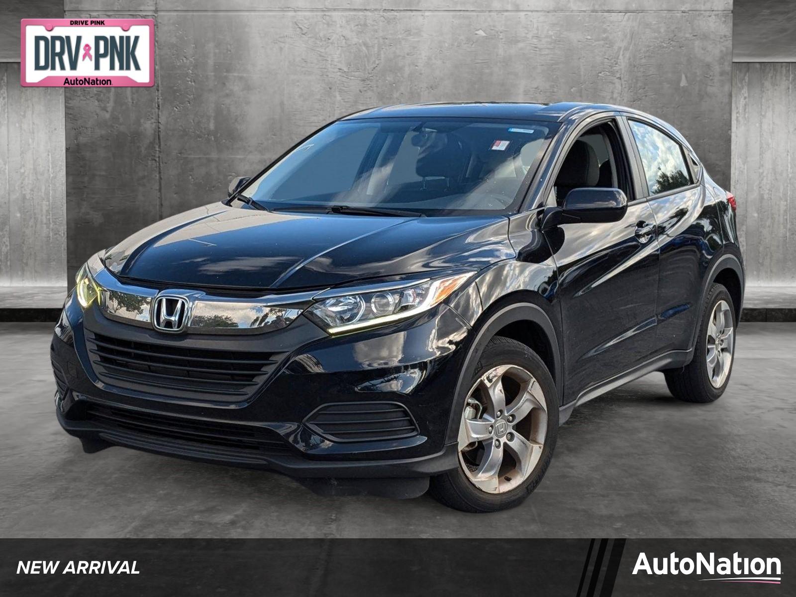 2022 Honda HR-V Vehicle Photo in Miami, FL 33015