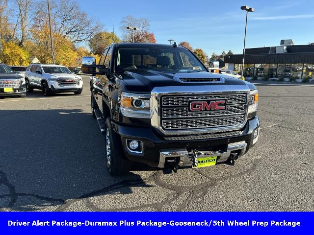 2019 GMC Sierra 2500HD Vehicle Photo in CHICOPEE, MA 01020-5001