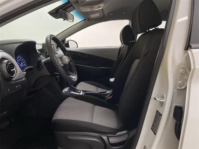 2021 Hyundai Kona Vehicle Photo in PORTLAND, OR 97225-3518