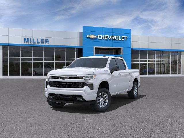 2025 Chevrolet Silverado 1500 Vehicle Photo in ROGERS, MN 55374-9422