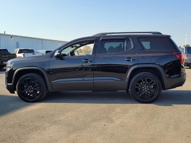 Used 2023 GMC Acadia SLE with VIN 1GKKNKL48PZ141560 for sale in Jonesboro, AR