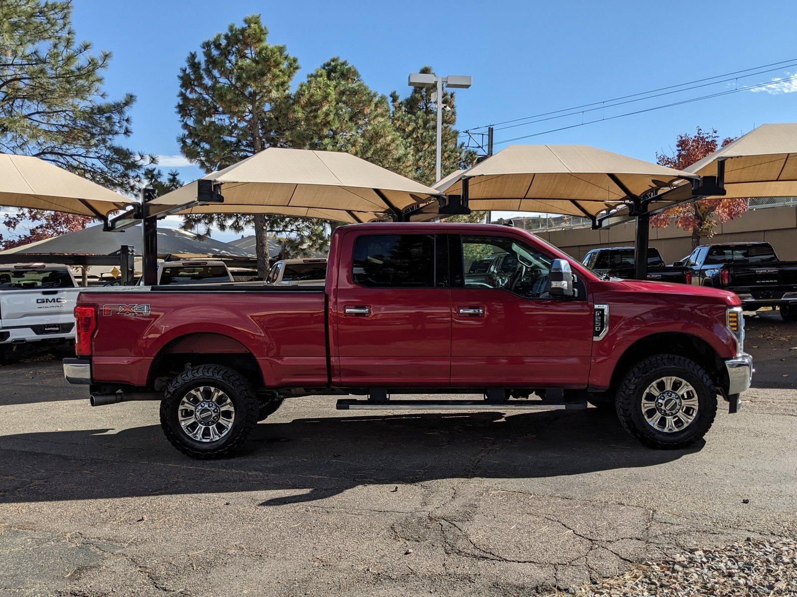 2019 Ford Super Duty F-250 SRW Vehicle Photo in GOLDEN, CO 80401-3850