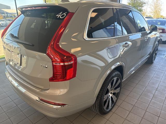 2025 Volvo XC90 Plug-In Hybrid Vehicle Photo in Grapevine, TX 76051