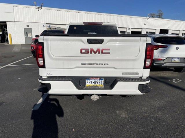 2022 GMC Sierra 1500 Limited Vehicle Photo in TREVOSE, PA 19053-4984