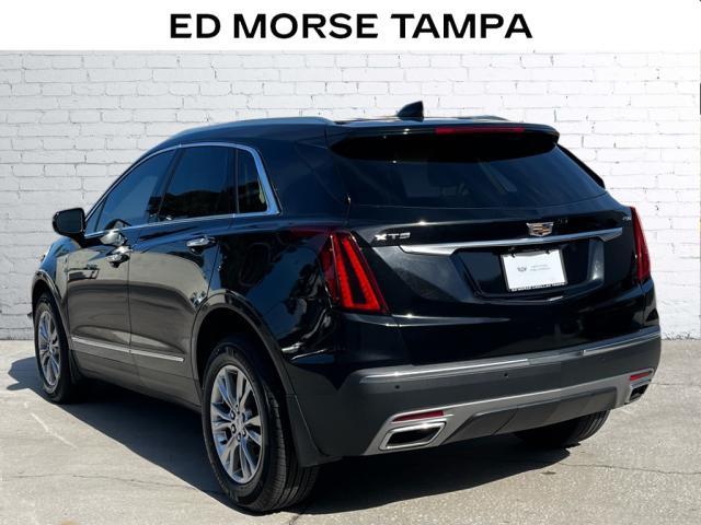 2021 Cadillac XT5 Vehicle Photo in TAMPA, FL 33612-3404