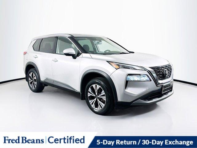 2021 Nissan Rogue Vehicle Photo in Flemington, NJ 08822