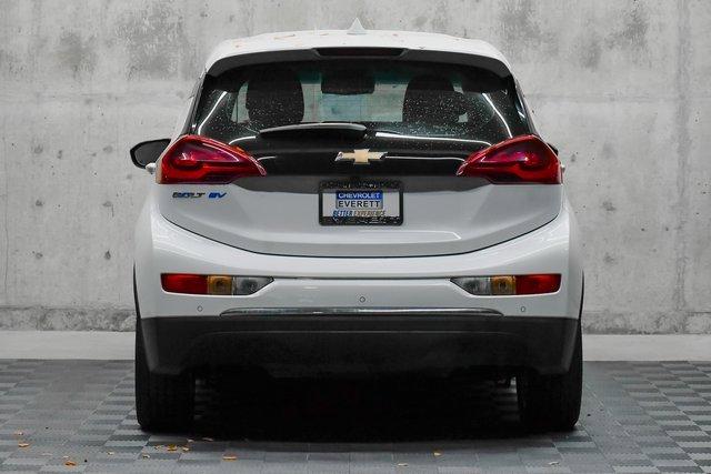 2020 Chevrolet Bolt EV Vehicle Photo in EVERETT, WA 98203-5662