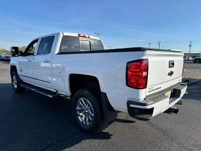 2018 Chevrolet Silverado 3500 HD Vehicle Photo in COLUMBIA, MO 65203-3903