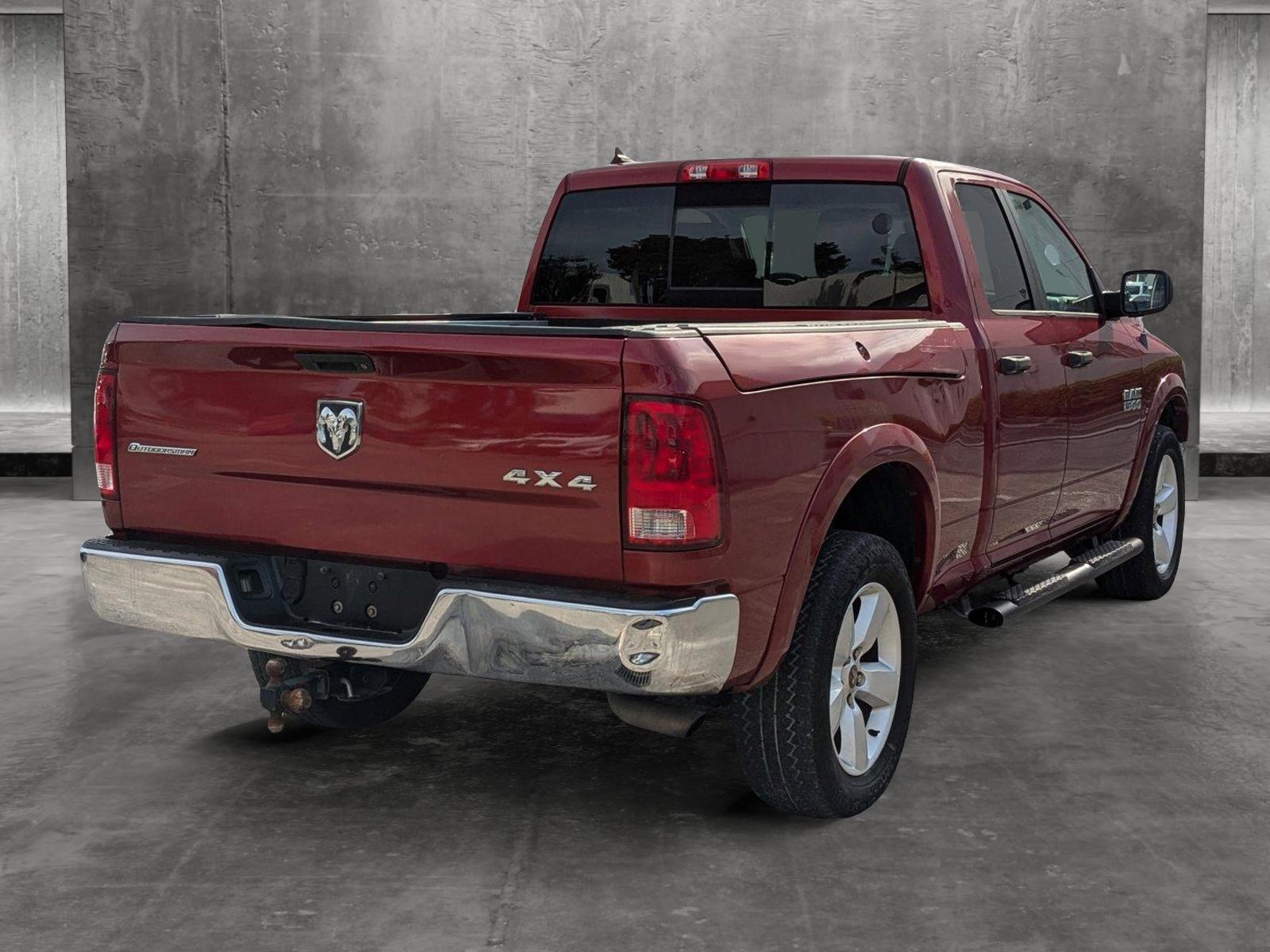 2014 Ram 1500 Vehicle Photo in Miami, FL 33015