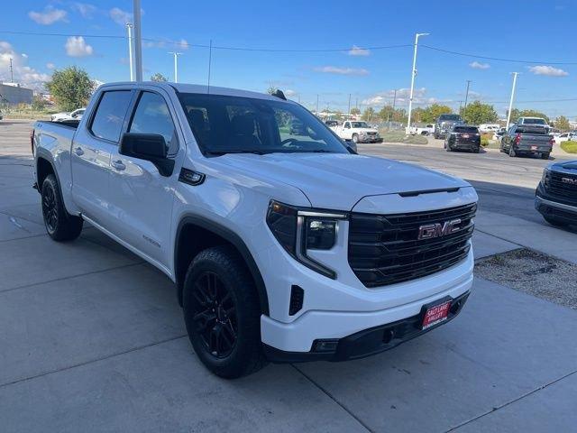 2024 GMC Sierra 1500 Vehicle Photo in SALT LAKE CITY, UT 84119-3321