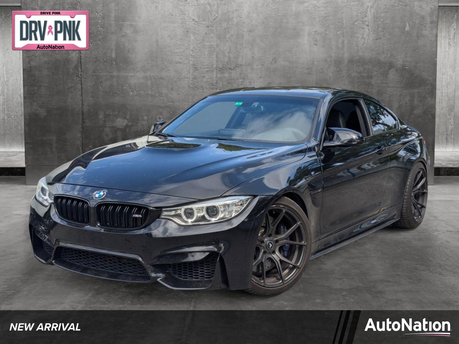 2016 BMW M4 Vehicle Photo in MIAMI, FL 33134-2699