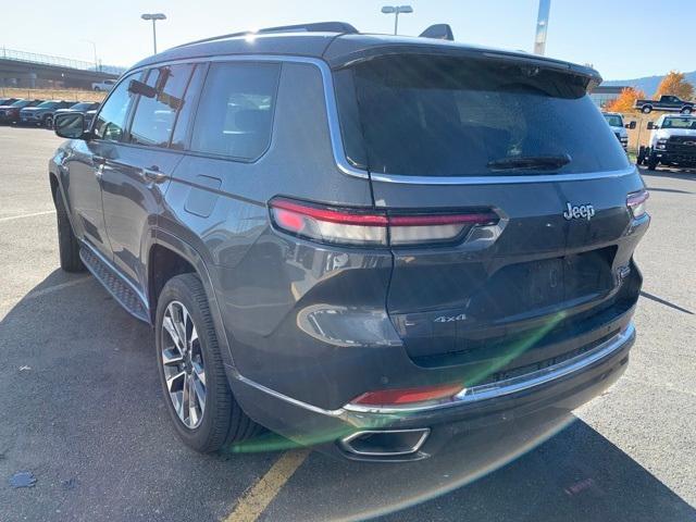 2021 Jeep Grand Cherokee L Vehicle Photo in POST FALLS, ID 83854-5365