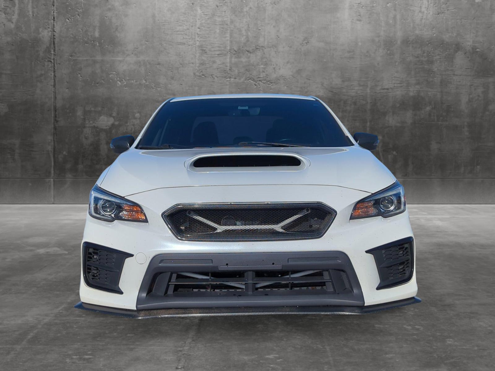 2021 Subaru WRX Vehicle Photo in Ft. Myers, FL 33907