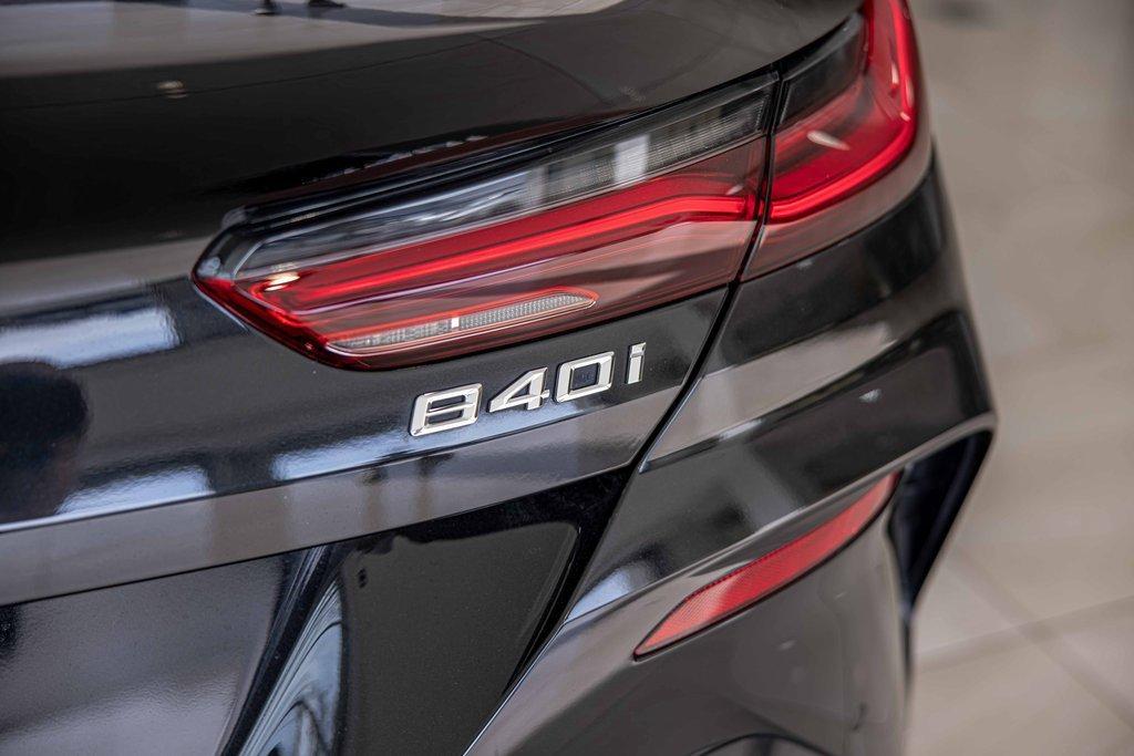 2022 BMW 840i Vehicle Photo in Plainfield, IL 60586