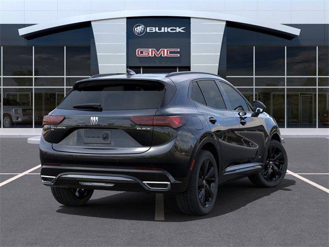 2025 Buick Envision Vehicle Photo in JACKSON, MI 49202-1834