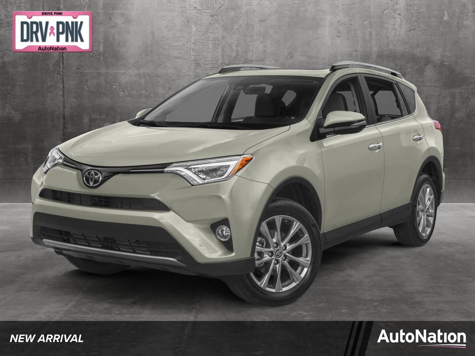 2016 Toyota RAV4 Vehicle Photo in West Palm Beach, FL 33417