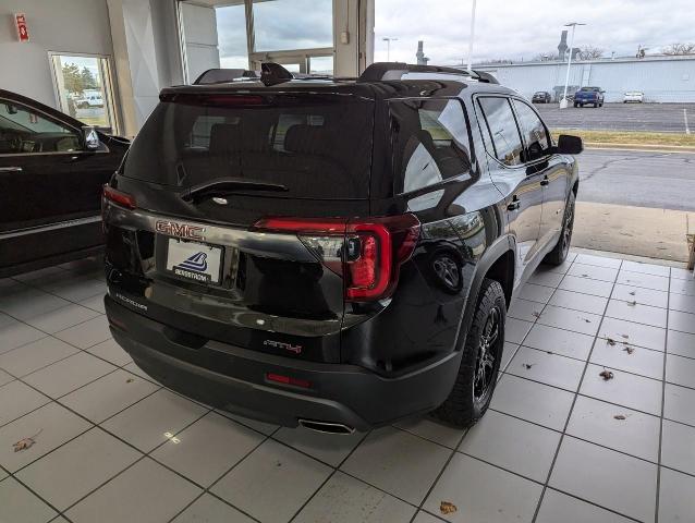 2022 GMC Acadia Vehicle Photo in Oshkosh, WI 54901