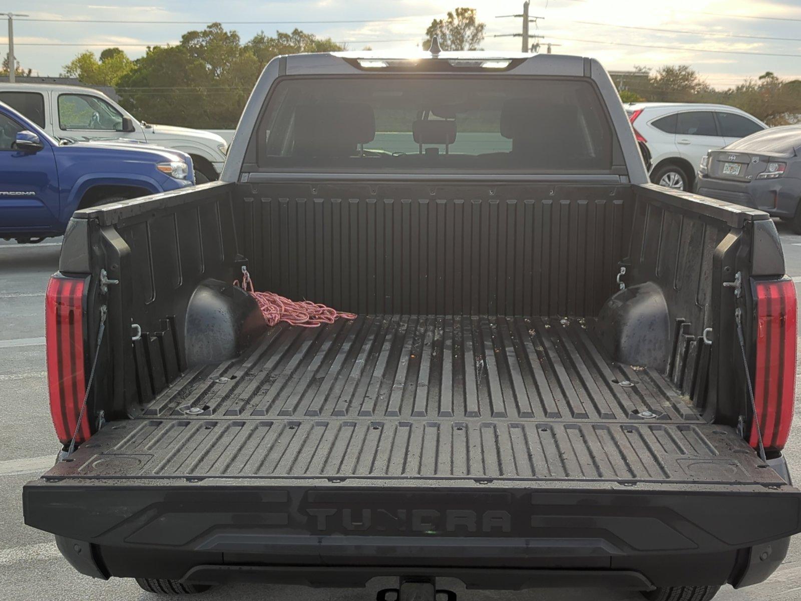 2023 Toyota Tundra 4WD Vehicle Photo in Ft. Myers, FL 33907