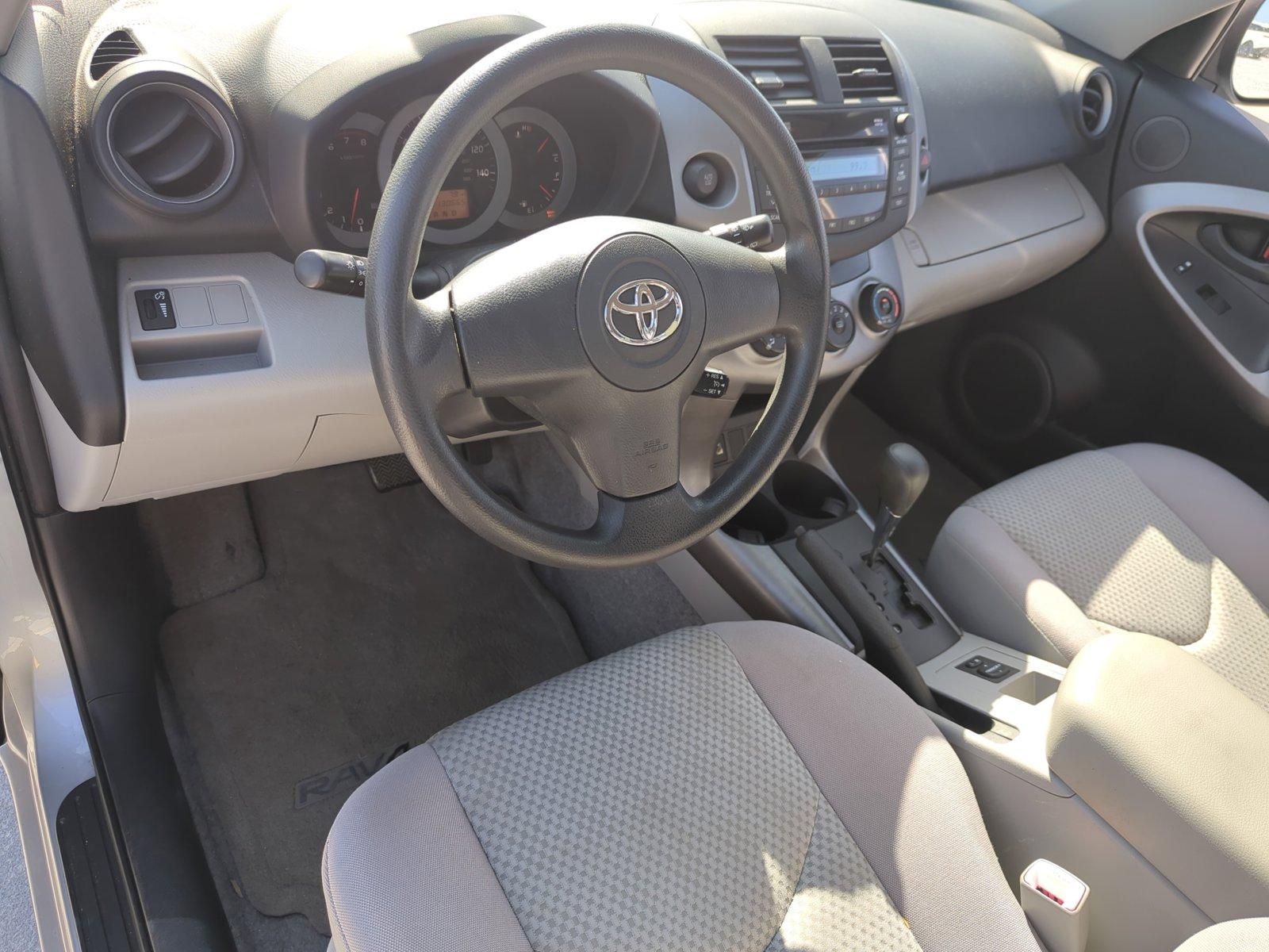 2008 Toyota RAV4 Vehicle Photo in Ft. Myers, FL 33907