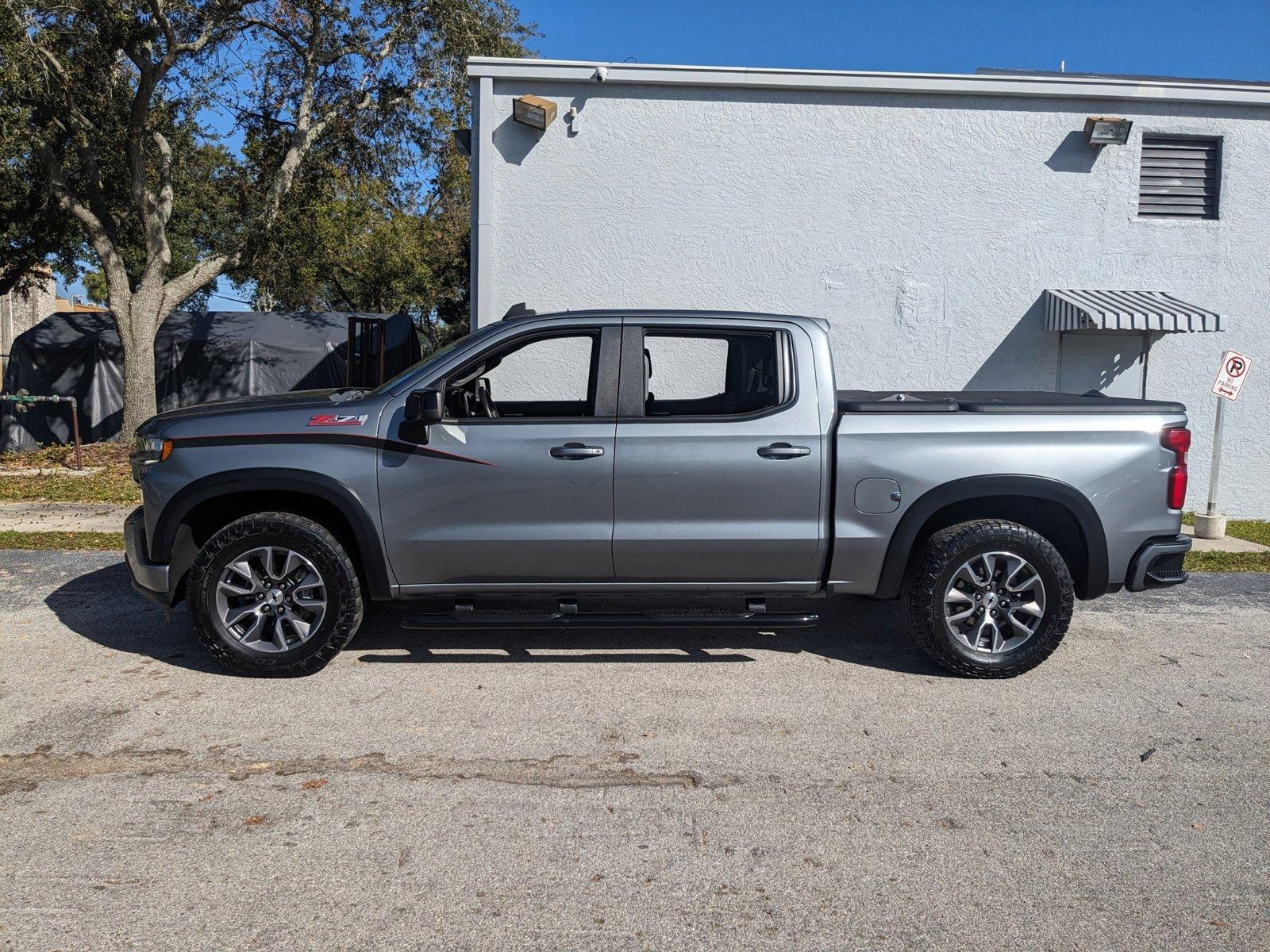 2021 Chevrolet Silverado 1500 Vehicle Photo in Tampa, FL 33614