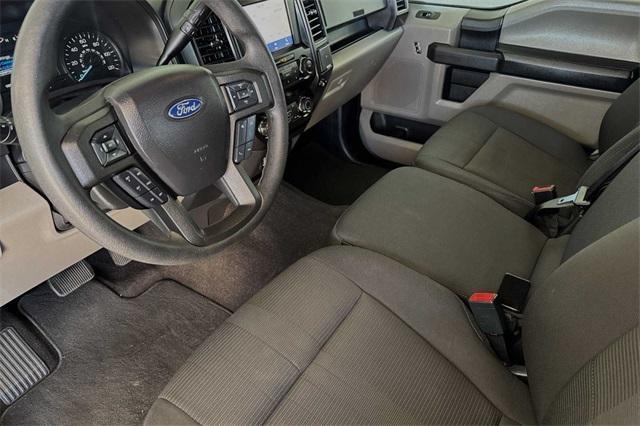 2020 Ford F-150 Vehicle Photo in ELK GROVE, CA 95757-8703