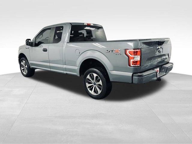 2019 Ford F-150 Vehicle Photo in MEDINA, OH 44256-9631