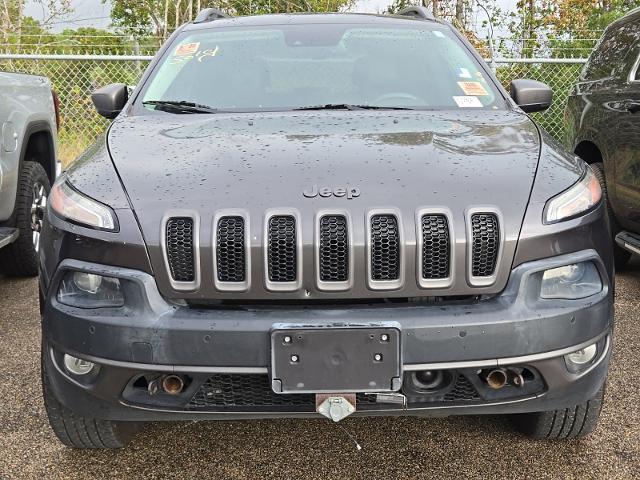 2014 Jeep Cherokee Vehicle Photo in CROSBY, TX 77532-9157