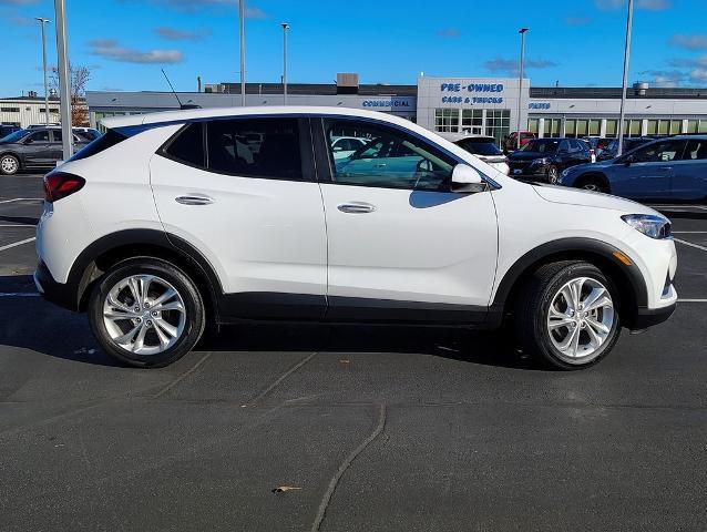 2022 Buick Encore GX Vehicle Photo in GREEN BAY, WI 54304-5303