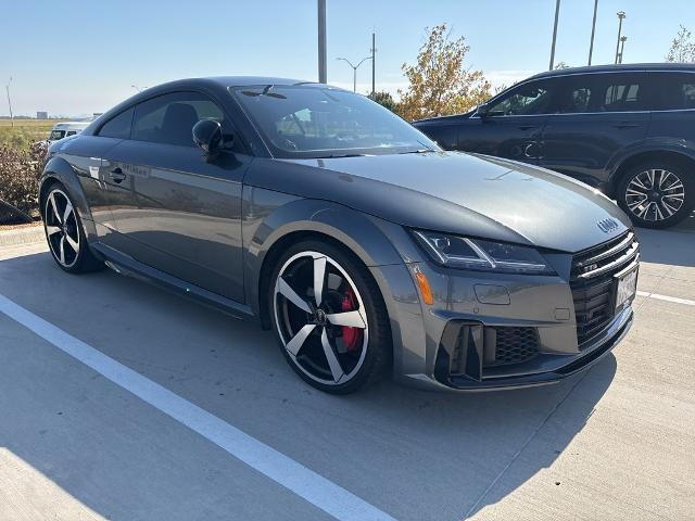 2023 Audi TTS Coupe Vehicle Photo in Grapevine, TX 76051