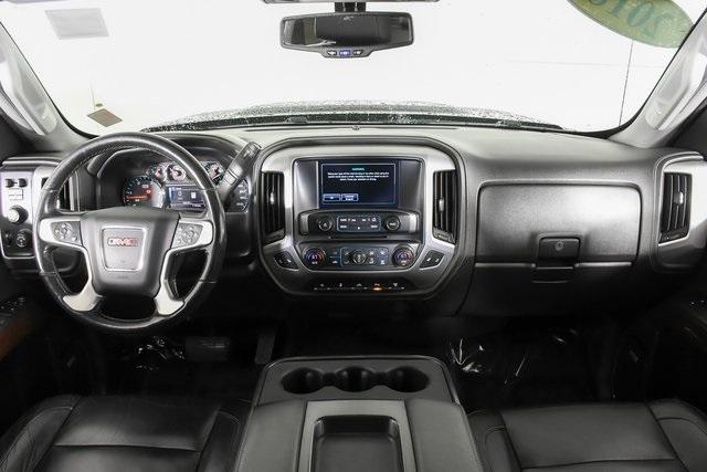 2018 GMC Sierra 2500 HD Vehicle Photo in Puyallup, WA 98371