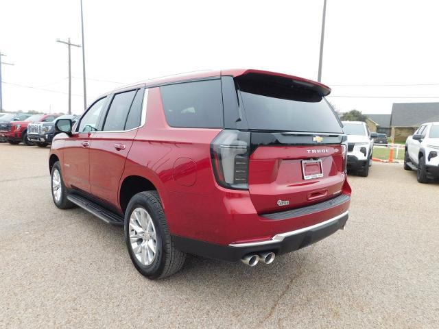 2025 Chevrolet Tahoe Vehicle Photo in GATESVILLE, TX 76528-2745