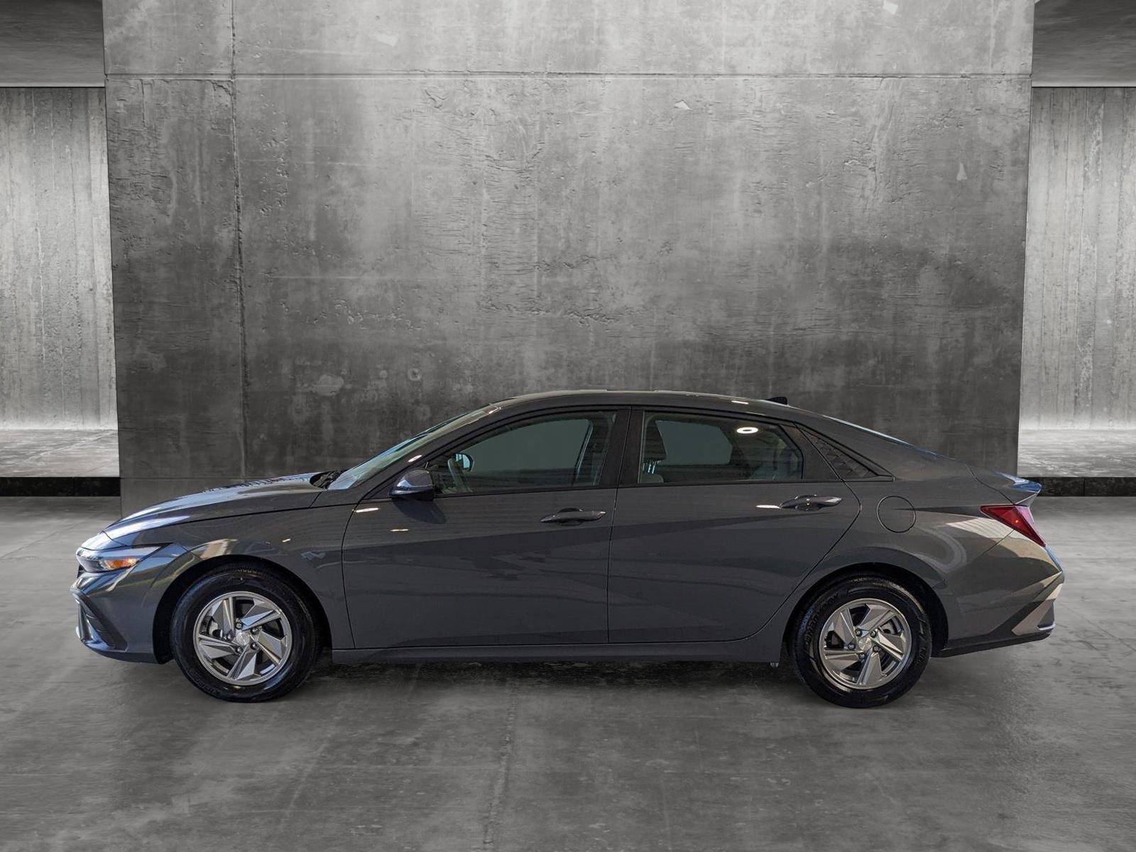 2024 Hyundai ELANTRA Vehicle Photo in Sanford, FL 32771