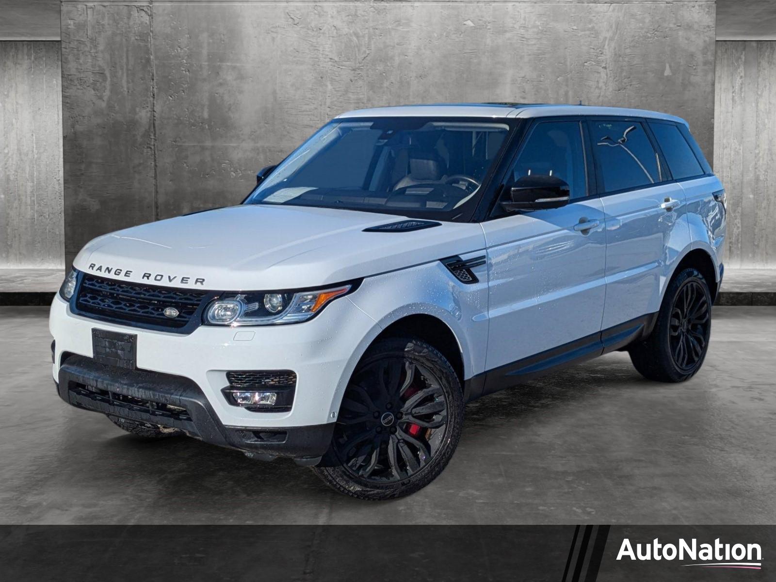 2016 Range Rover Sport Vehicle Photo in Corpus Christi, TX 78415