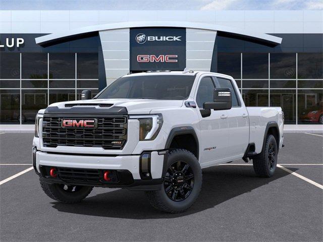 2025 GMC Sierra 3500 HD Vehicle Photo in PUYALLUP, WA 98371-4149