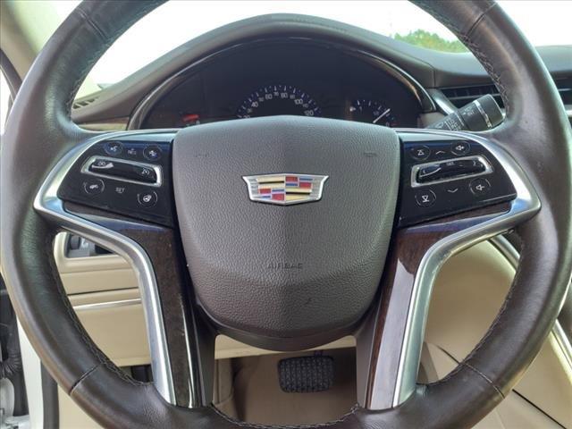 2016 Cadillac XTS Vehicle Photo in HENDERSON, NC 27536-2966