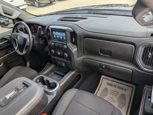 2021 Chevrolet Silverado 1500 Vehicle Photo in POMEROY, OH 45769-1023