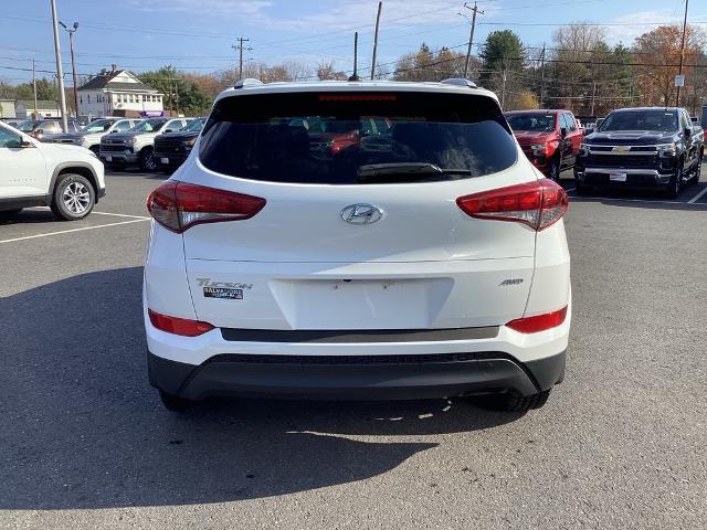 2017 Hyundai TUCSON Vehicle Photo in Gardner, MA 01440