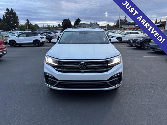 2022 Volkswagen Atlas Cross Sport Vehicle Photo in Puyallup, WA 98371